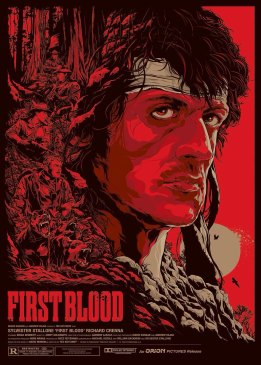 Рэмбо: Первая кровь / Rambo: First Blood