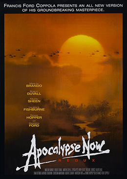 Апокалипсис сегодня / Apocalypse Now