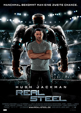 Живая сталь / Real Steel